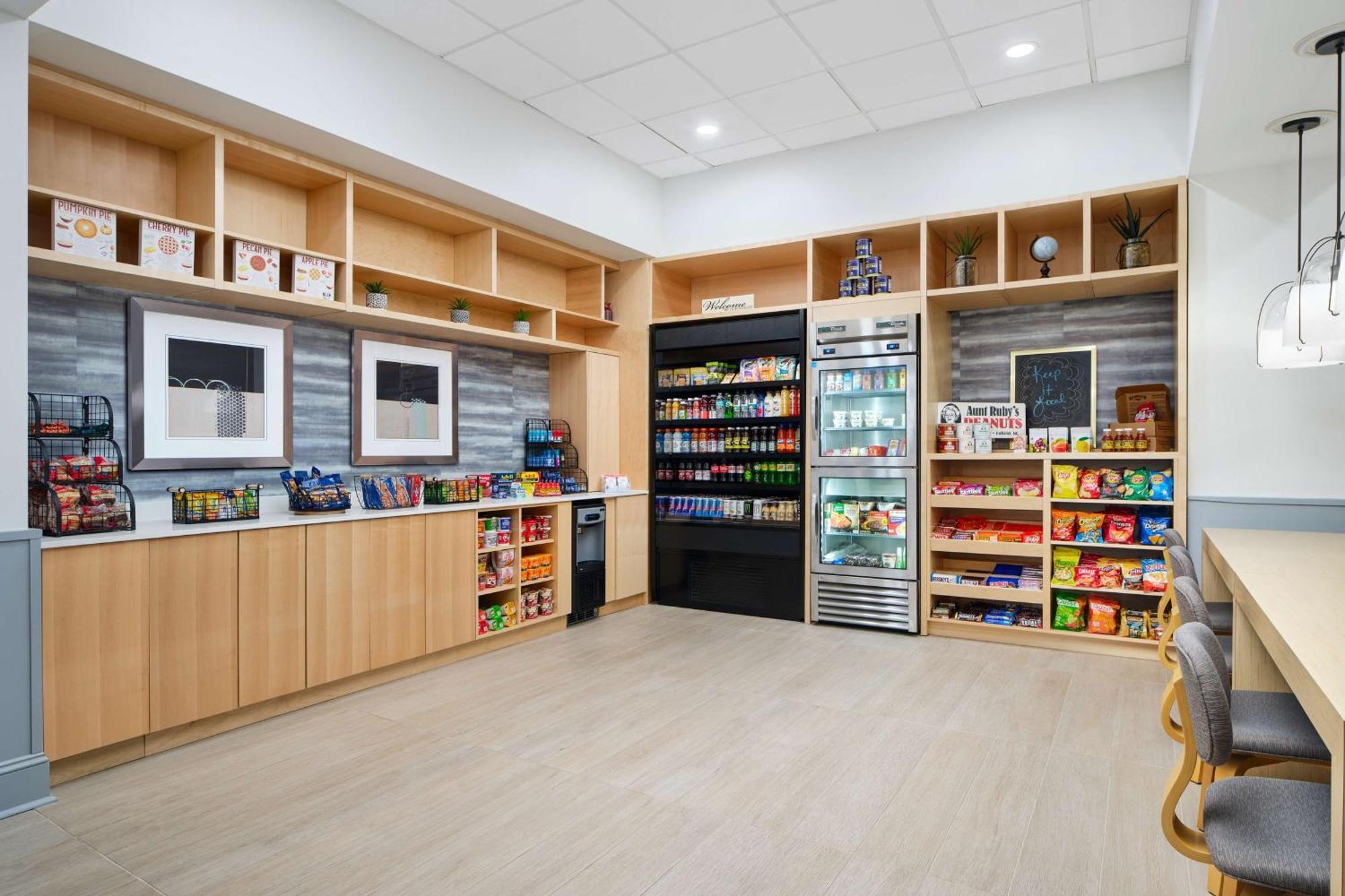 落基山希尔顿逸林酒店 外观 照片